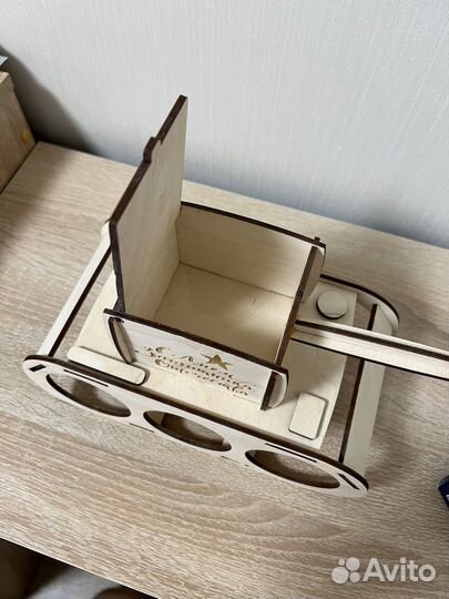 Танк под пиво на 23 февраля, мини-бар для напитков