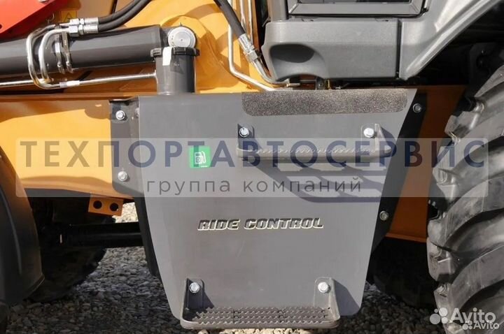 Экскаватор-погрузчик CASE 580 SV, 2023