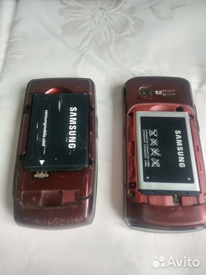 Samsung SGH-D800