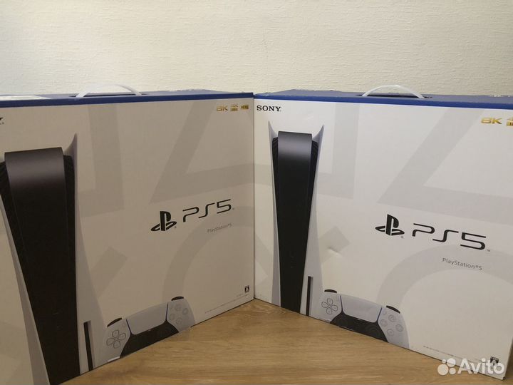 Sony playstation 5 825 гб