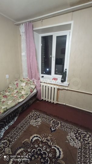 Комната 11,2 м² в 1-к., 9/9 эт.