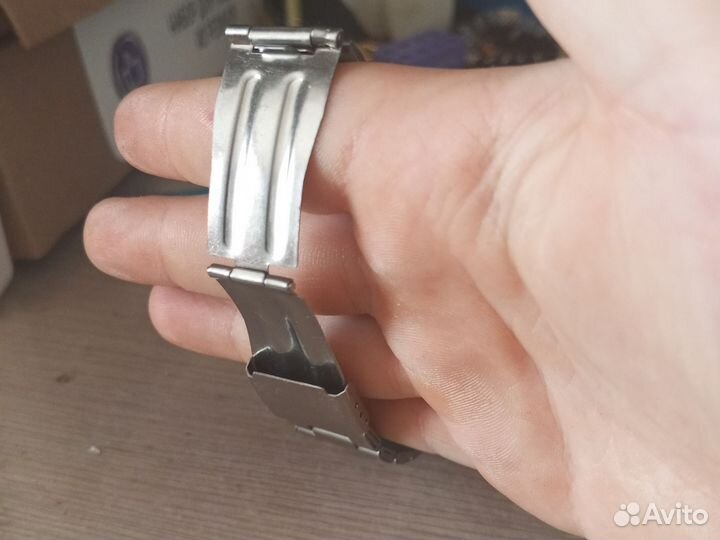 Мужские наручные часы механические