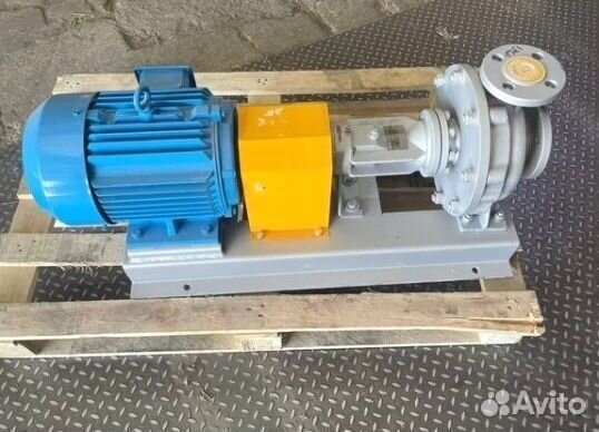 Циркуляционный насос для горячего масла в наличии