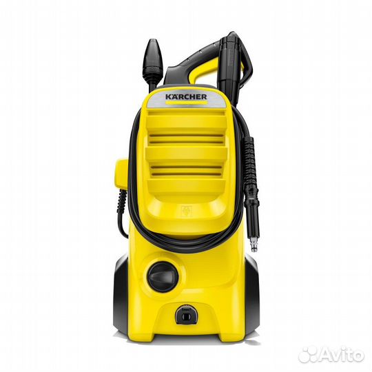 Мойка Karcher высокого давления K 4 UM+пескоструй