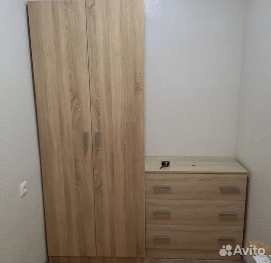 Шкаф Рик платяной