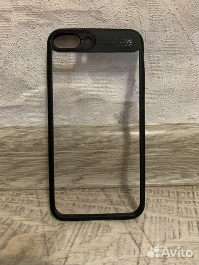 Чехол накладка для iPhone 7 plus