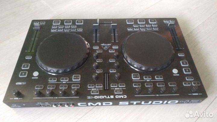 Dj контроллер Behringer CMD studio 4 A