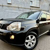 Nissan X-Trail 2.0 MT, 2007, 183 000 км, с пробегом, цена 1 149 000 руб.