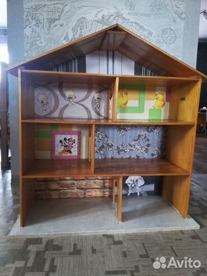 Домик для кукол