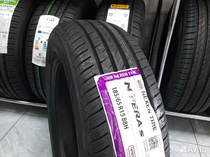 Nexen N'Fera SU4 185/65 R15