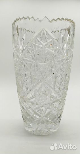 Хрусталь и стекло