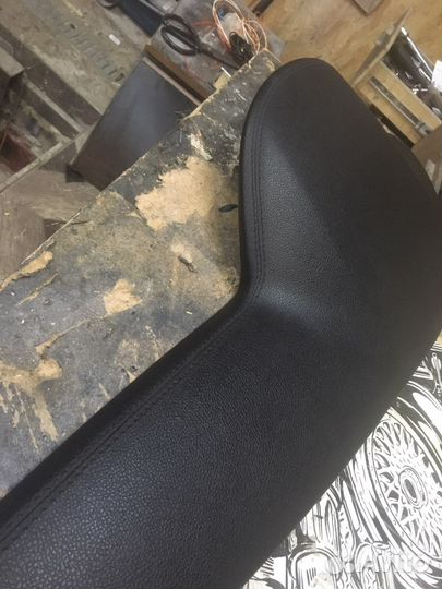 Козырек накладка торпеды кия рио3