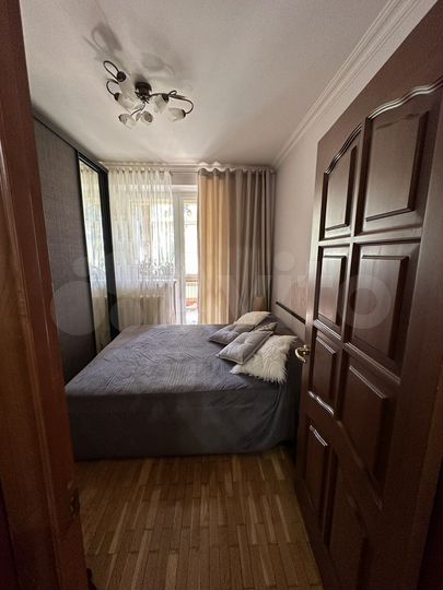 3-к. квартира, 74,6 м², 2/5 эт.