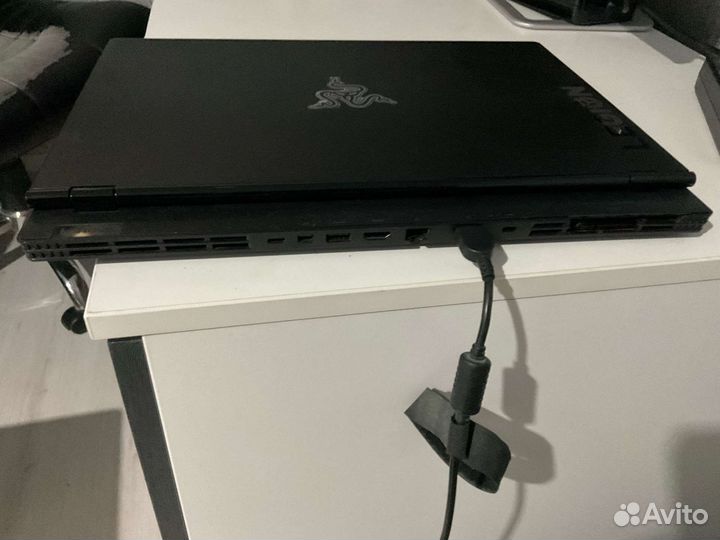 Игровой Ноутбук Lenovo legion y530