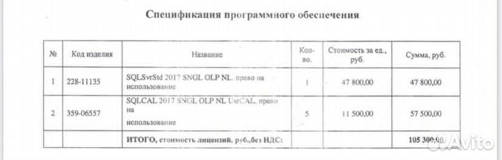Сервер fujitsu
