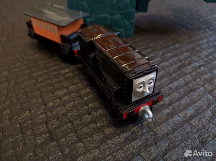 Железная дорога