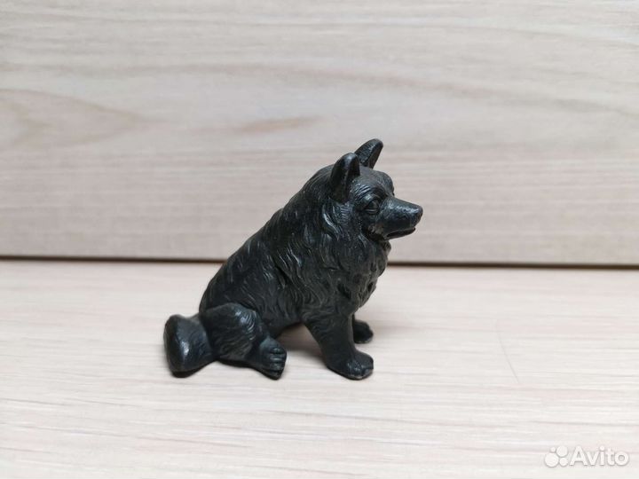 Собачка шпиатр 19 век