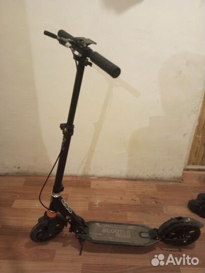 Трюковой самокат