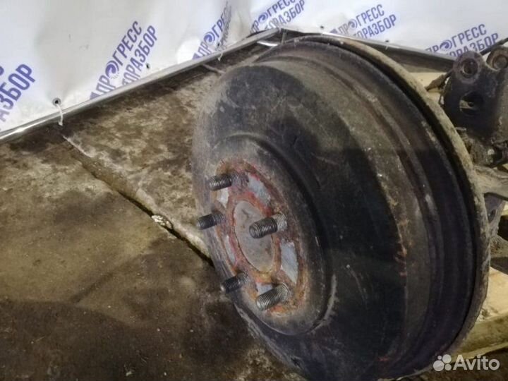 Мост задний Hyundai Starex МИКРОАВТОБУС 2.5 дизель