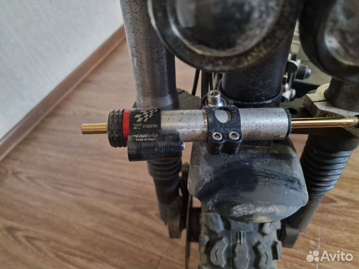 Продам лучший самокат Speed savage s11