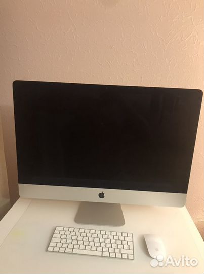 Моноблок apple iMac 27 retina 5k 2015