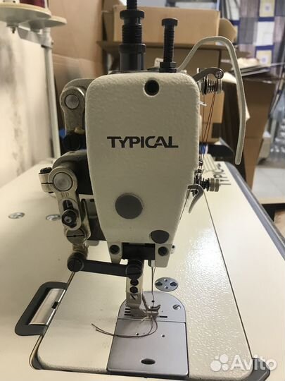 Промышленная швейная машинка typical GC0303