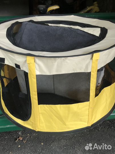 Вольер для питомца