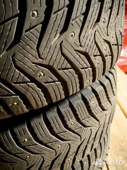 Колеса зимние. Резина Kumho WinterCraft Ice WI31