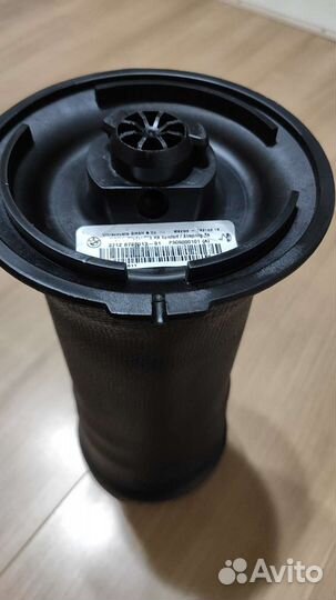 Пневмоподушка для бмв Х5-Х6 F15