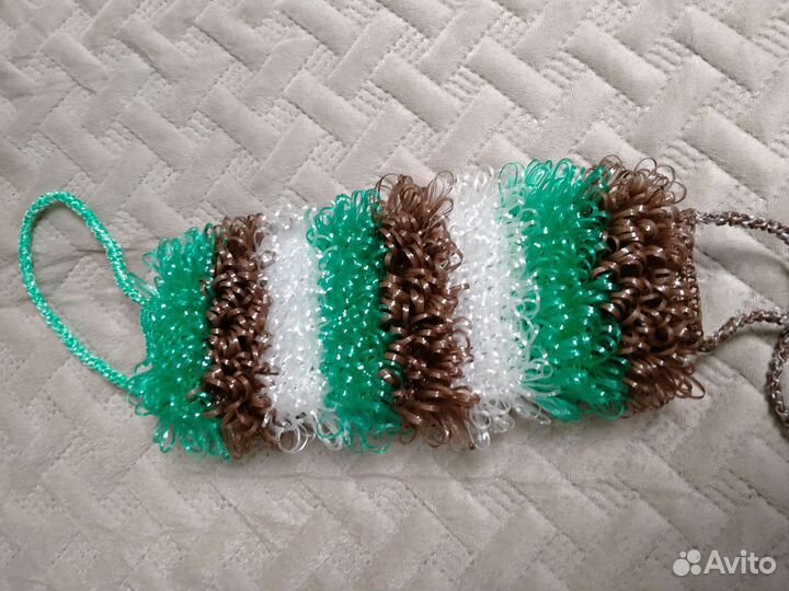 Мочалки для себя и на подарок