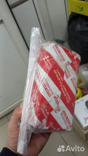 Тормозные колодки передние toyota camry 70