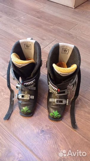 Горнолыжные ботинки