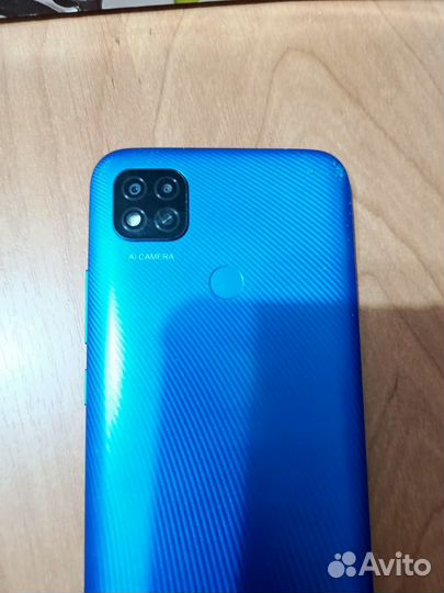 Xiaomi Redmi 9C (NFC), 4/128 ГБ