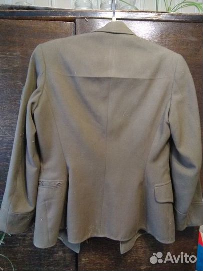 Китель младшего сержанта ввс СССР