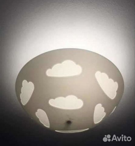 Светильник IKEA