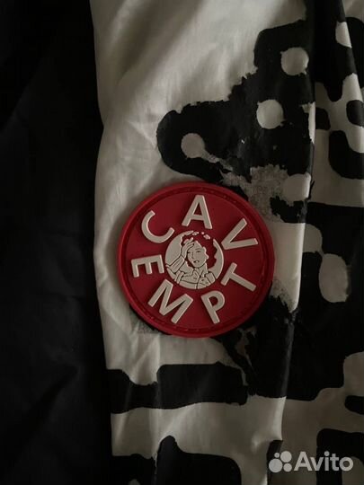 Cav Empt Ветровка (Оригинал)