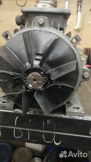 Ремонт и перемотка электродвигателей