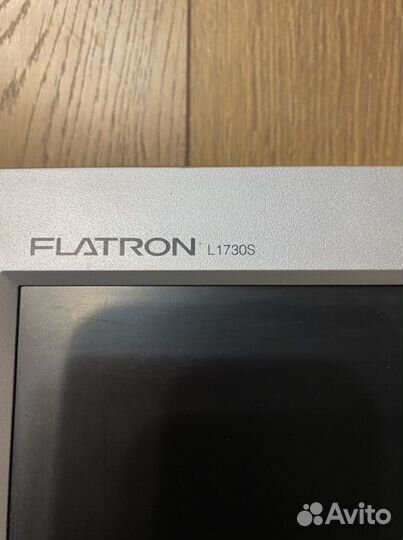 ЖК монитор LG flatron l1730s