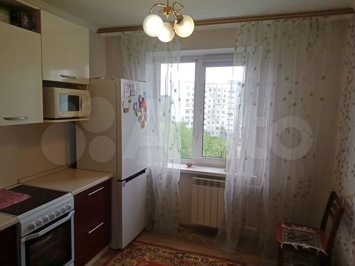 2-к. квартира, 52 м², 6/9 эт.