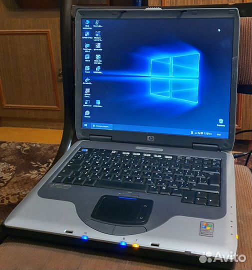 Compaq nx9010