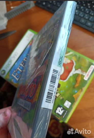 Игры на xbox 360