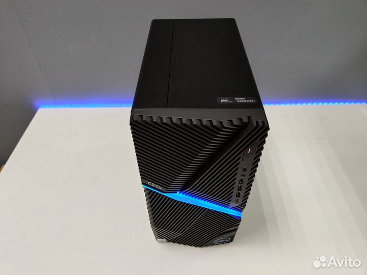 Игровой Компьютер RTX 3060 12Gb и i7-10700F 8 ядер