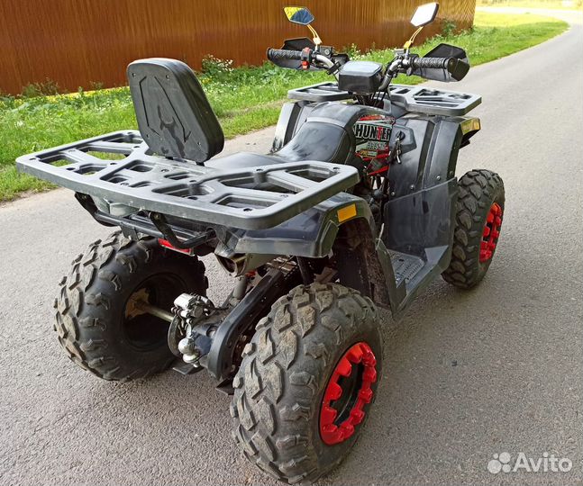 Avantis hunter 200