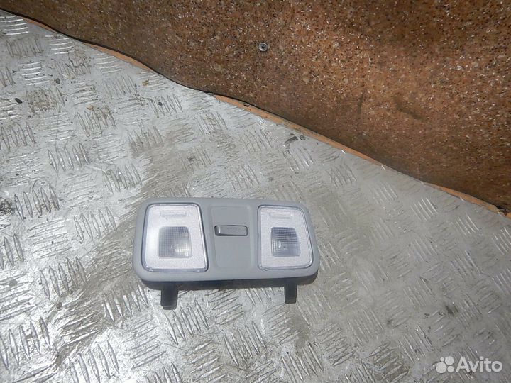 Плафон салона/багажника Hyundai Solaris