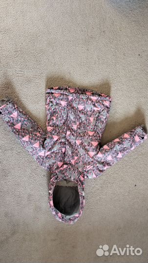 Куртка демисезонная для девочки 98