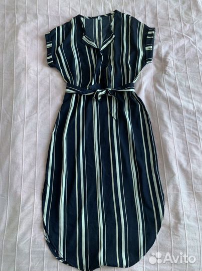 Платье летнее женское миди