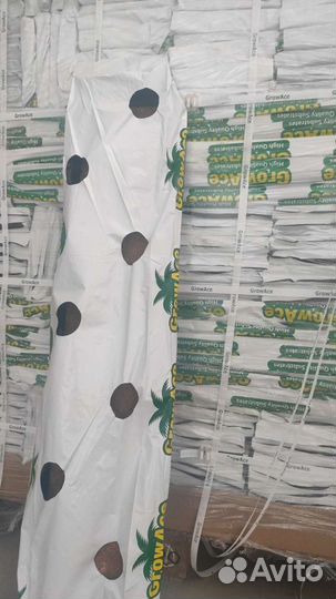 Кокосовый субстрат маты