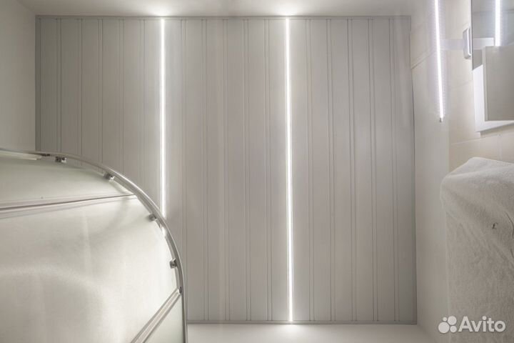 Светодиодный модуль для реечного потолка Mr.Tektum