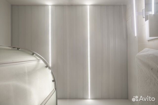 Светодиодный модуль для реечного потолка Mr.Tektum