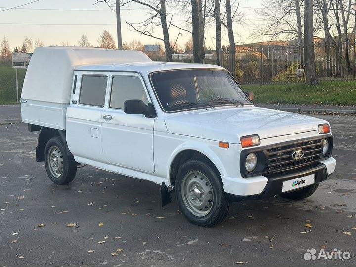 ВИС 2346 1.7 МТ, 2012, 285 000 км